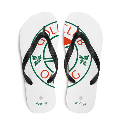 TIME OF VIBES TOV Flip-Flops GC OLCHING (WM) - €35,00