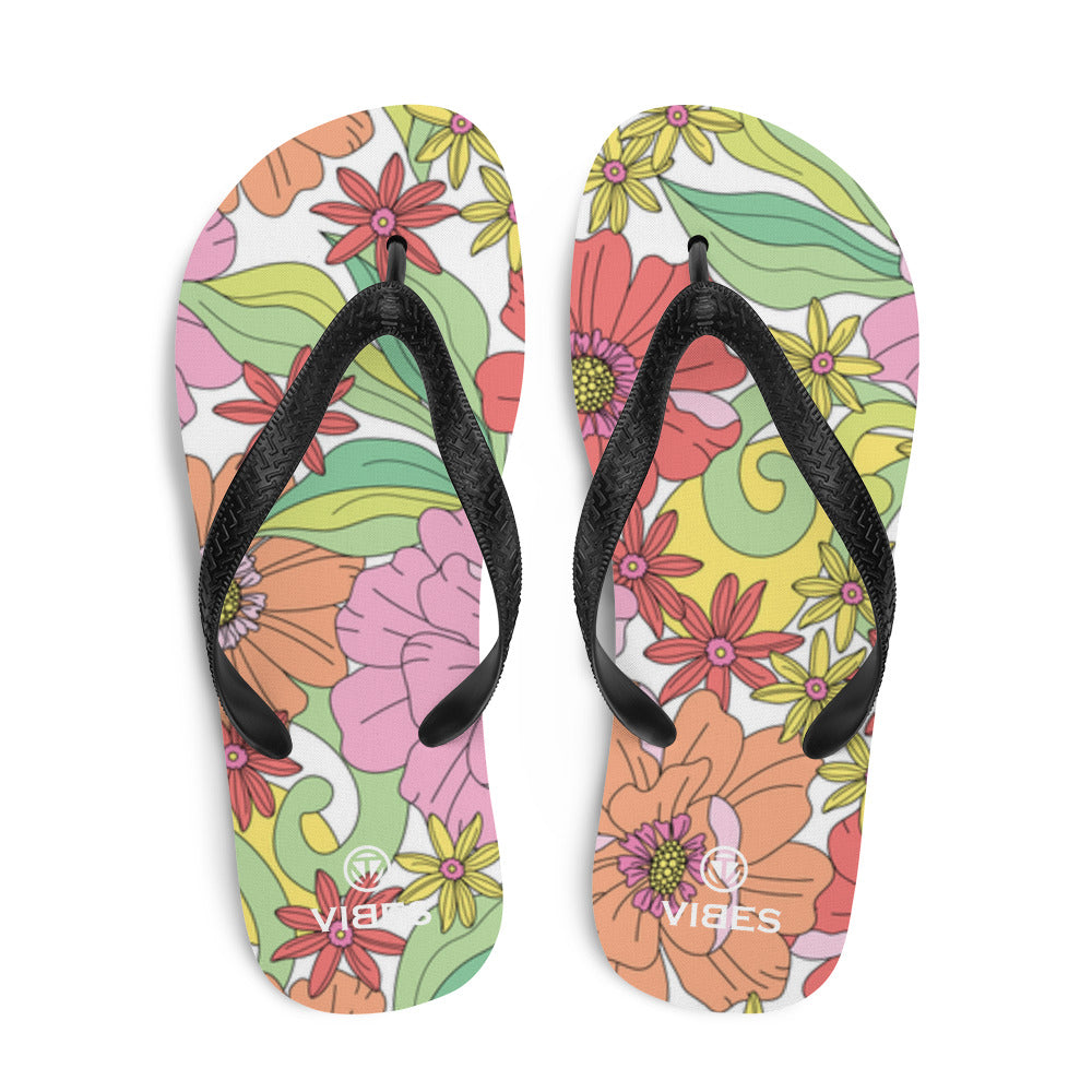 VIBES Flip-Flops | BLUMEN