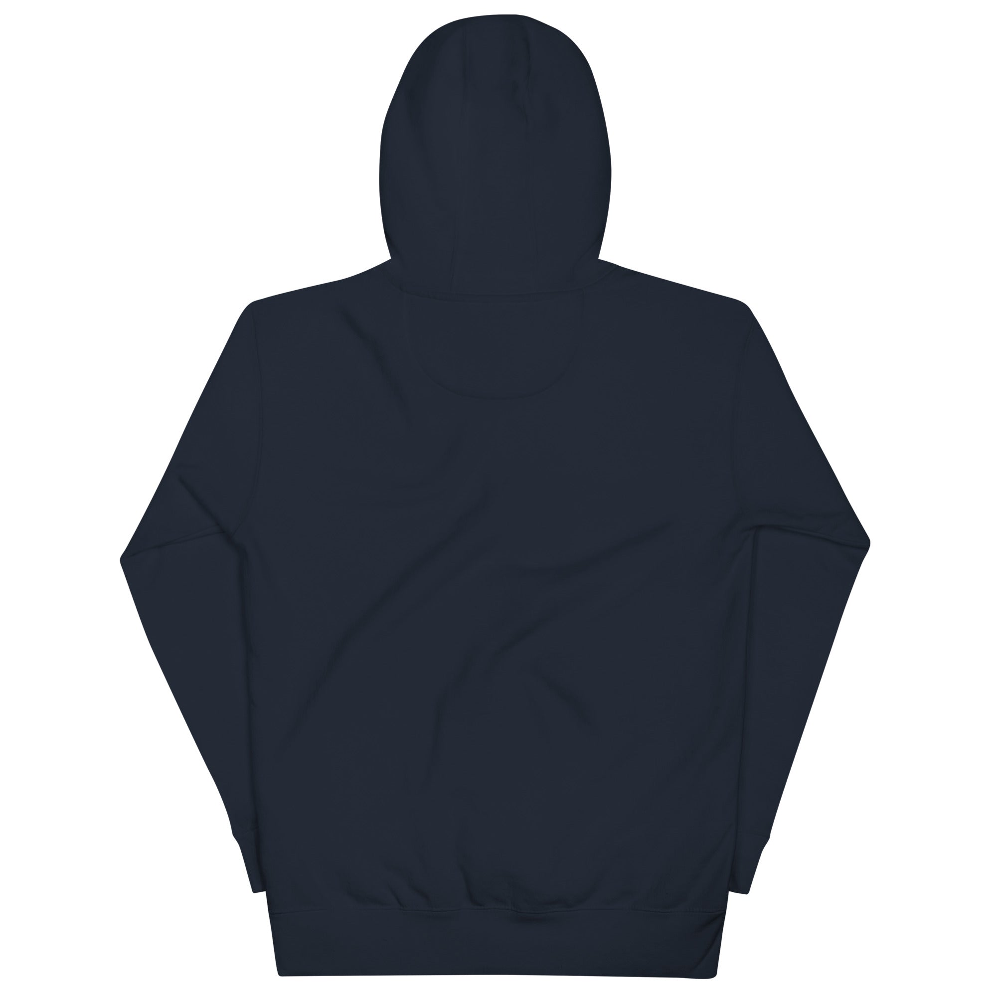 VIBES Hoodie (Navy/Green)