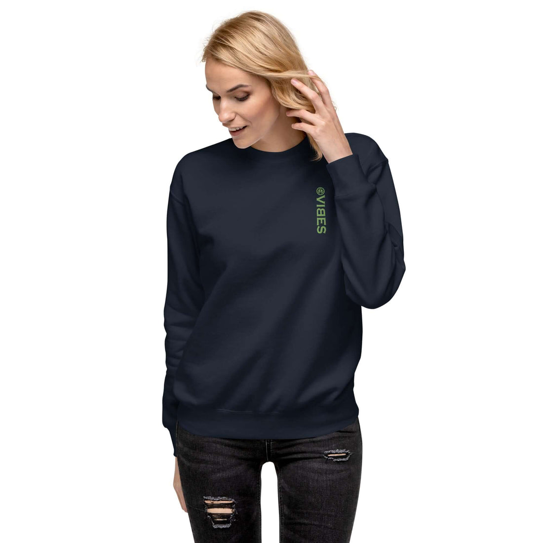 VIBES Premium Sweatshirt ab €59.00 | Time Of Vibes