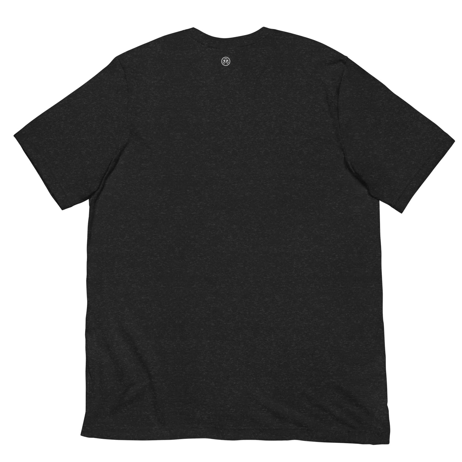 Herren Baumwoll T-Shirt VIBES (Schwarz/Silber), Baumwoll T-Shirts, Time Of Vibes