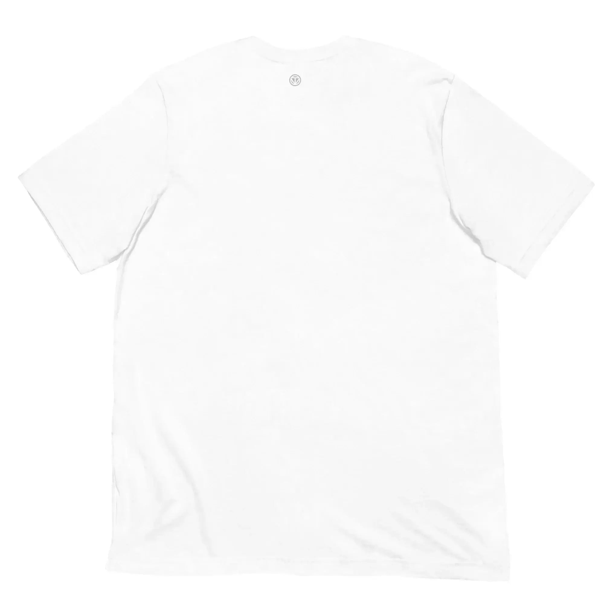 VIBES Baumwoll T-Shirt Herren (Weiß/Silber) ab €29.00 | Time Of Vibes