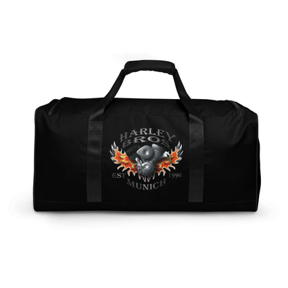 TIME OF VIBES TOV Reisetasche HARLEY BROS 23 (Schwarz) - €99,00