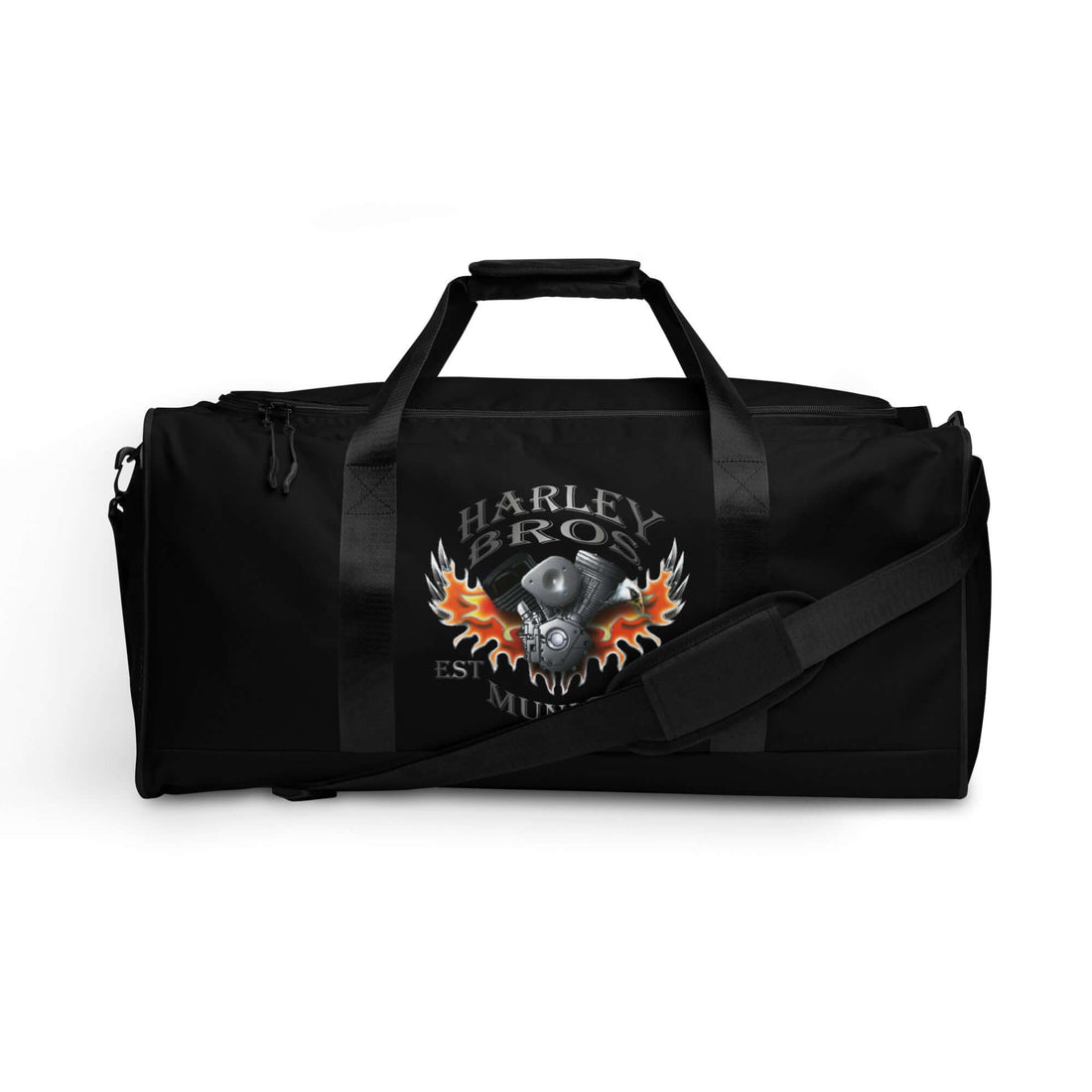 TIME OF VIBES TOV Reisetasche HARLEY BROS 23 (Schwarz) - €99,00