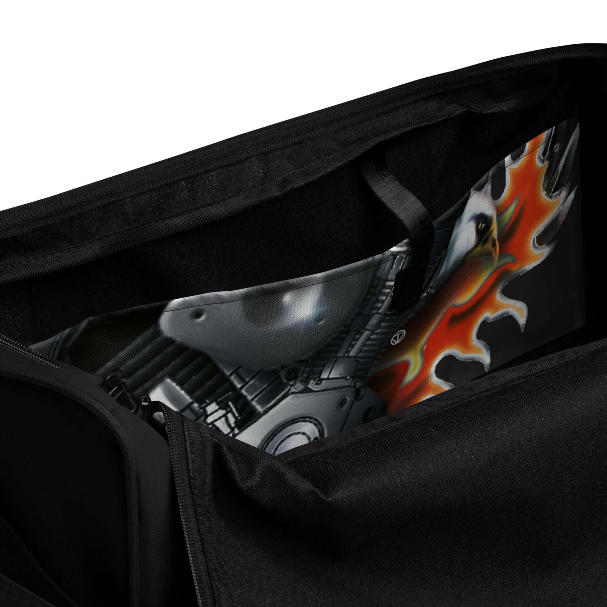 TIME OF VIBES TOV Reisetasche HARLEY BROS 23 (Schwarz) - €99,00