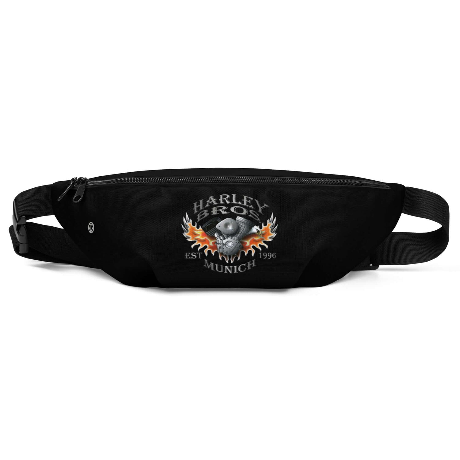 TIME OF VIBES TOV Gürteltasche HARLEY BROS 23 (Schwarz) - €39,00