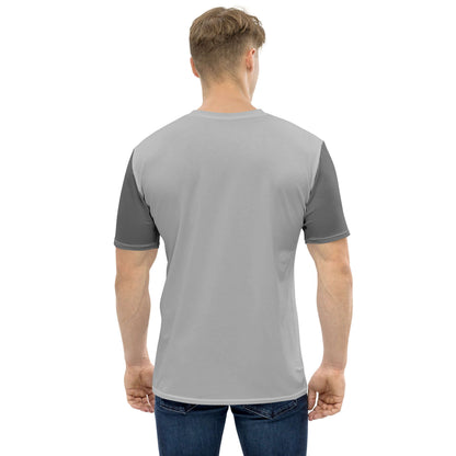 TIME OF VIBES TOV Herren Premium T-Shirt USA (Grau) - €49,00