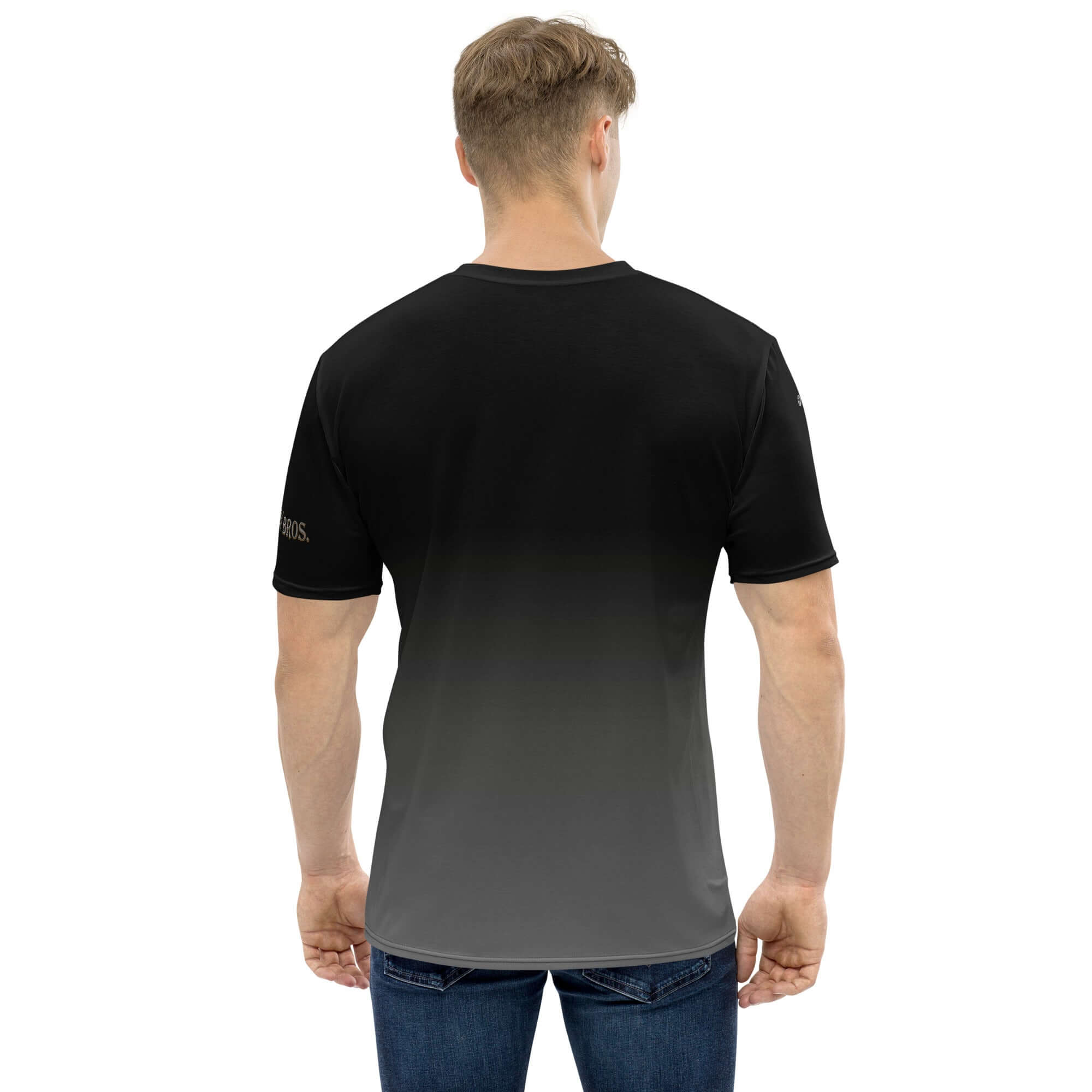 TIME OF VIBES TOV Herren Premium T-Shirt HARLEY BROS 23 (Schwarz/Grau) - €49,00