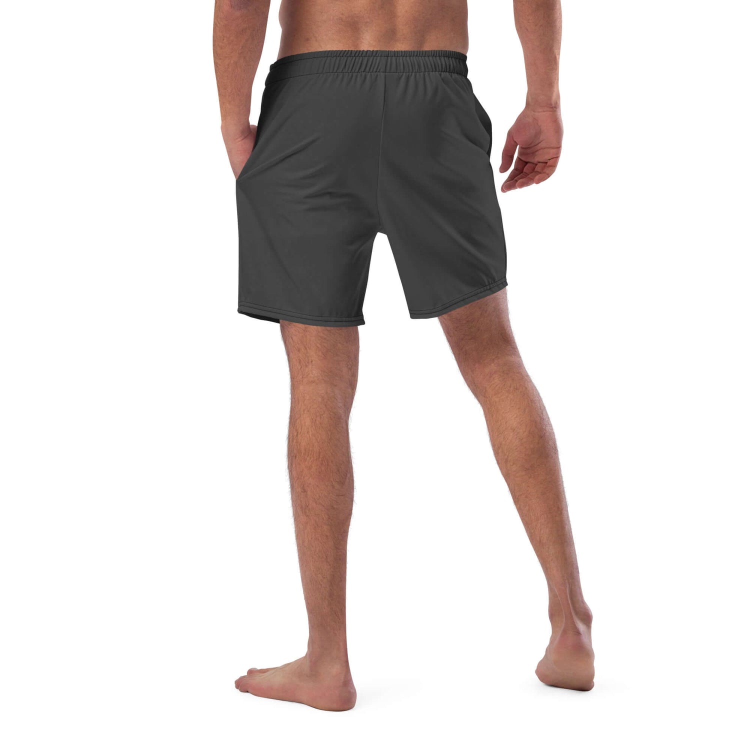 TIME OF VIBES TOV Herren Badehose HARLEY BROS 23 (Grau) - €59,00