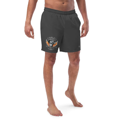 TIME OF VIBES TOV Herren Badehose HARLEY BROS 23 (Grau) - €59,00