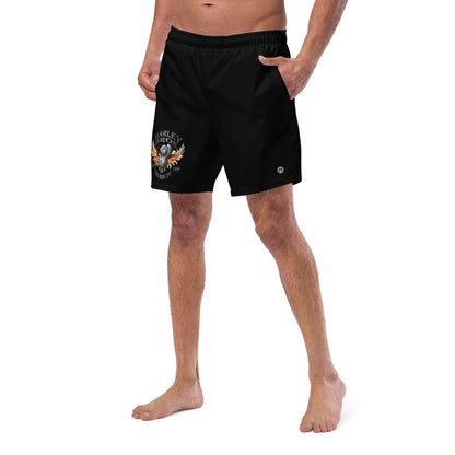 TIME OF VIBES TOV Herren Badehose HARLEY BROS 23 (Schwarz) - €59,00