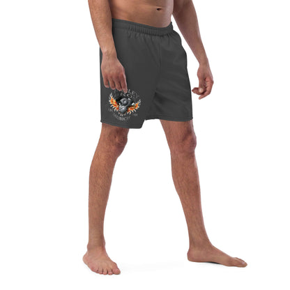 TIME OF VIBES TOV Herren Badehose HARLEY BROS 23 (Grau) - €59,00