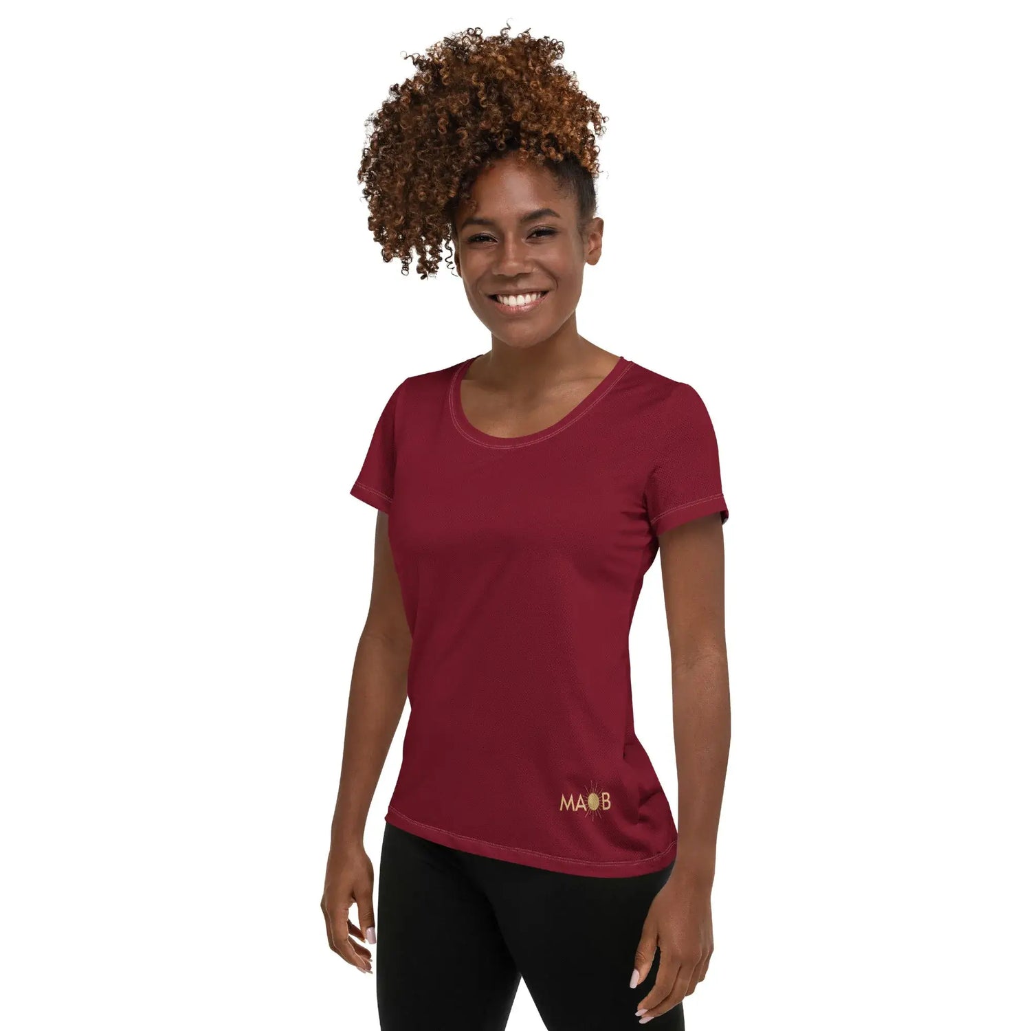 MAOB Damen Sport-T-Shirt - FEUER nur €39.00