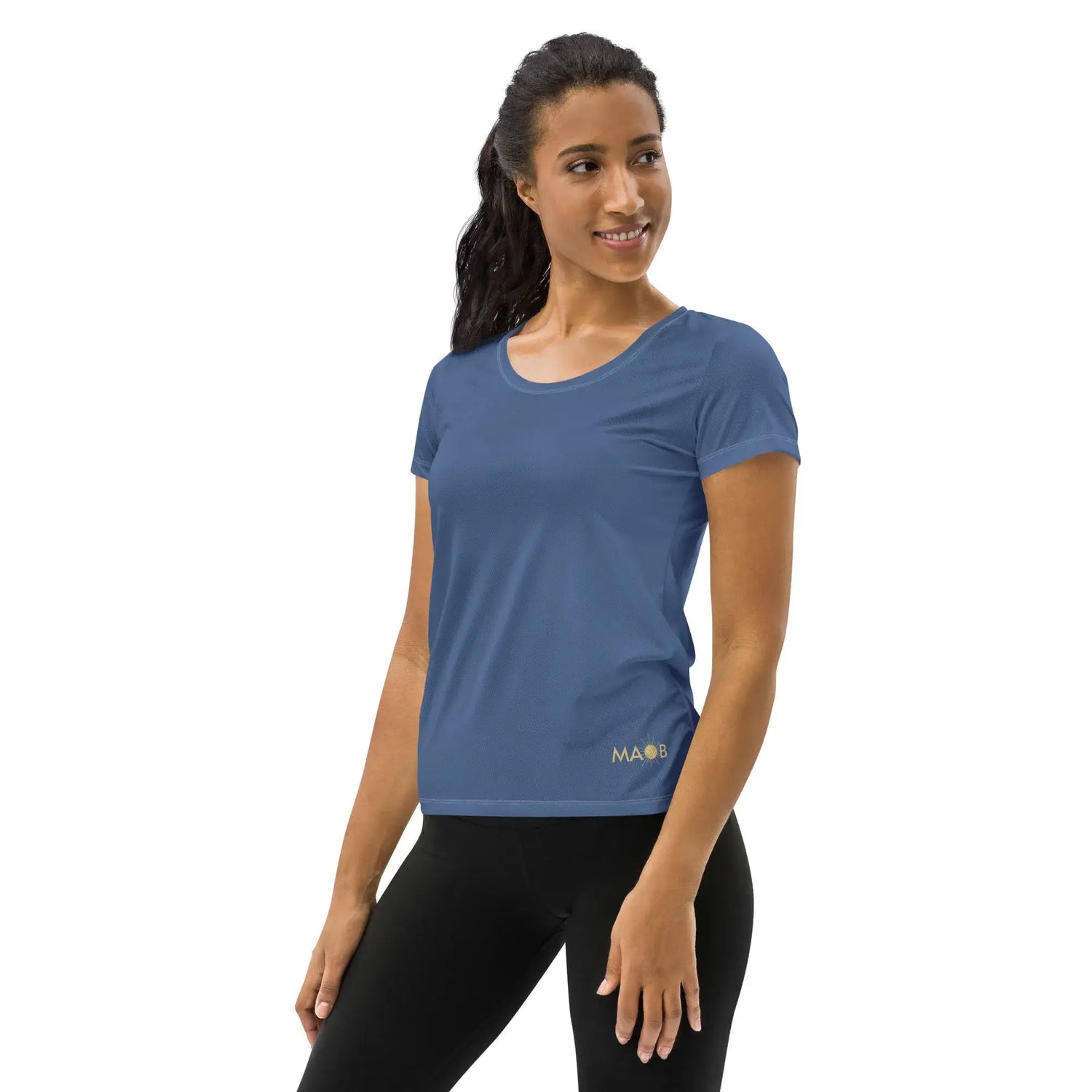 MAOB Damen Sport-T-Shirt - WASSER nur €39.00